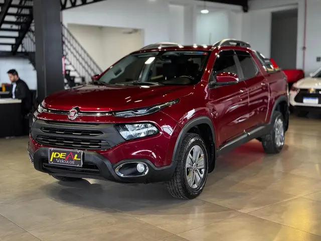 Carro Fiat Toro 2020 Freedom 1.8 AT6 4x2 (Flex)