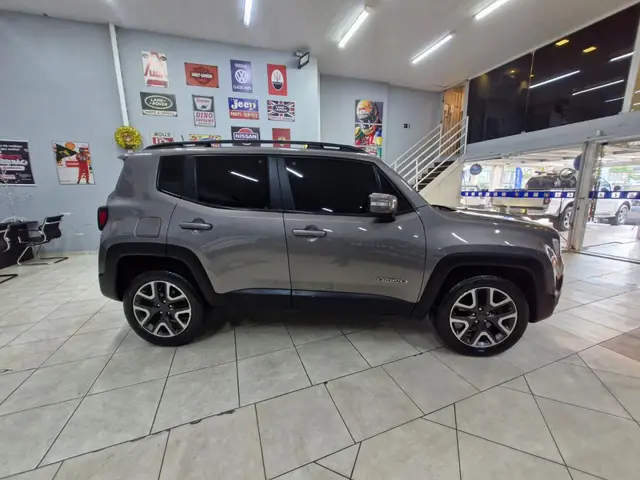 Carro Jeep Renegade 2019 Longitude 2.0 TDI 4x4 (Aut)