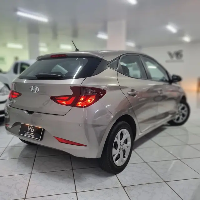 Carro Hyundai HB20 2022 Vision 1.0