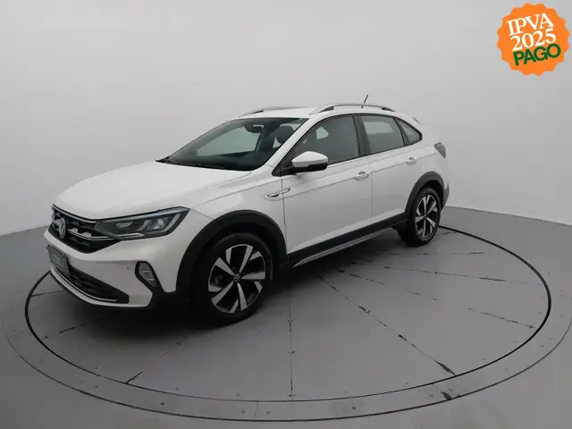 Carro Volkswagen Nivus 2024 Highline 200 TSI