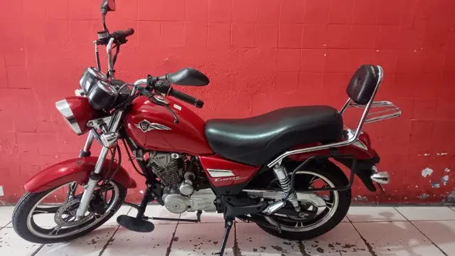 Carro Haojue Chopper Road 150 2022 149 cc