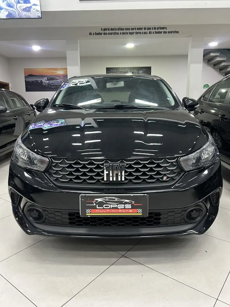 Fiat Argo Drive 1.0 (Flex)