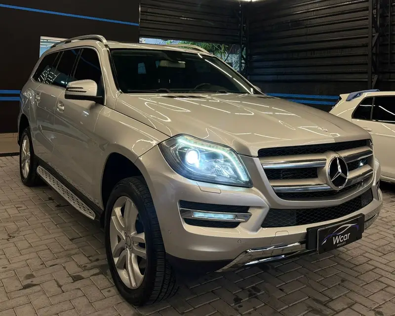 Mercedes-Benz GL 350 3.0 V6 Bluetec Sport  4Matic