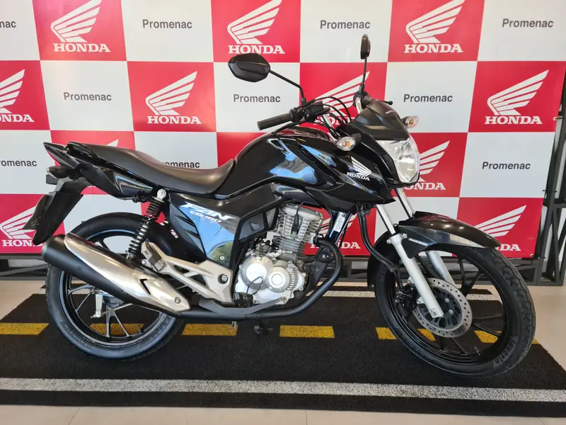 Honda CG 160 Fan