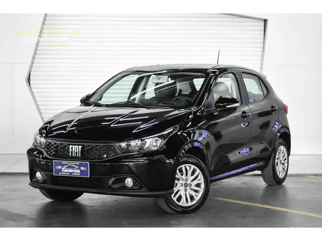 Carro Fiat Argo 2025 Drive 1.0