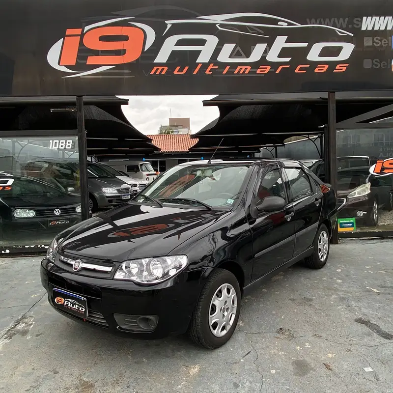 Fiat Siena Fire 1.0 8V (Flex)