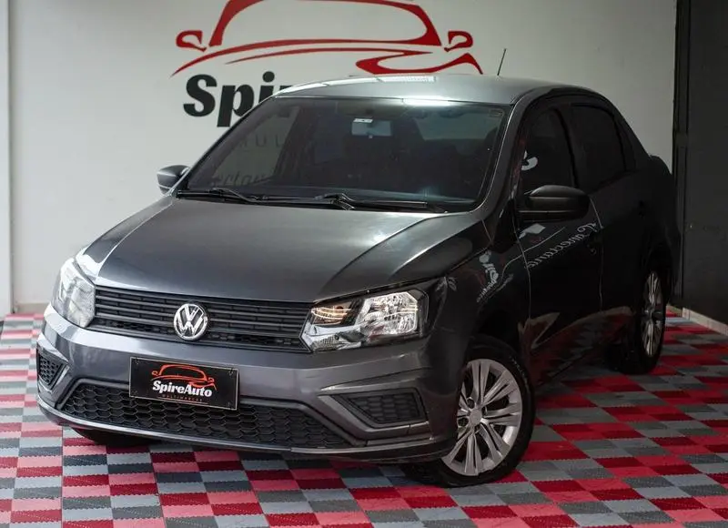 Volkswagen 1.6 MSI (Aut) (Flex)