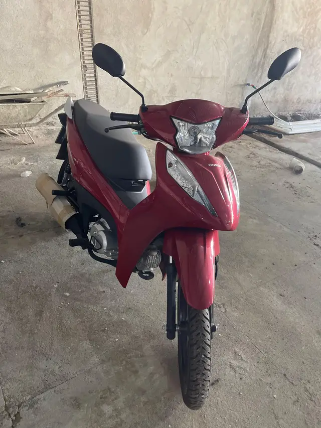 Carro Honda Biz 125 2025 EX