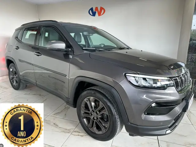 Carro Jeep Compass 2022 2.0 Longitude 4x2 (Aut) (Flex)