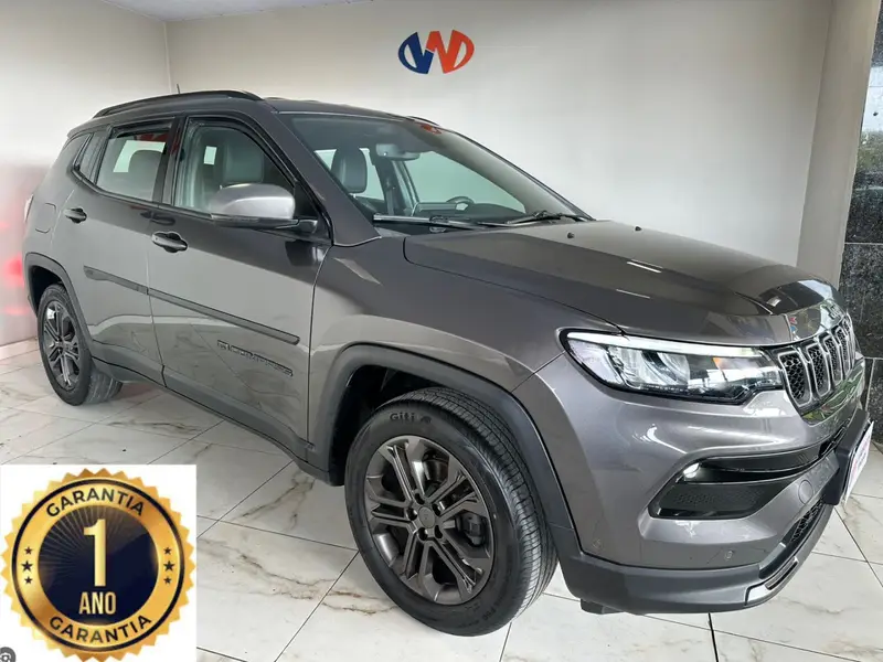 Jeep 2.0 Longitude 4x2 (Aut) (Flex)