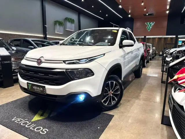 Carro Fiat Toro 2019 Endurance 1.8 AT6 FLEX (Aut)