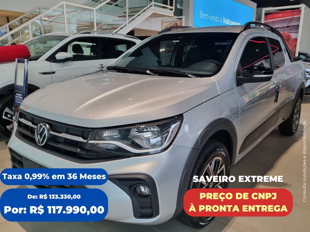 Saveiro Extreme CD 1.6