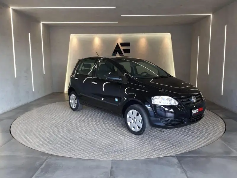 Volkswagen Fox Route 1.6 8V (Flex)