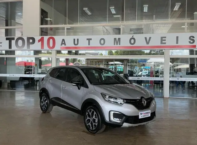 Carro Renault Captur 2020 BOSE 2.0 16V (Aut) (Flex)