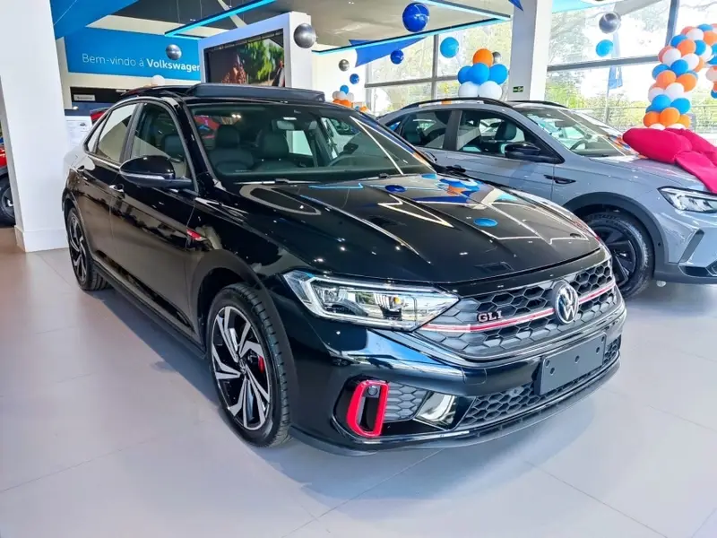 Volkswagen Jetta 2.0 GLI 350 TSI