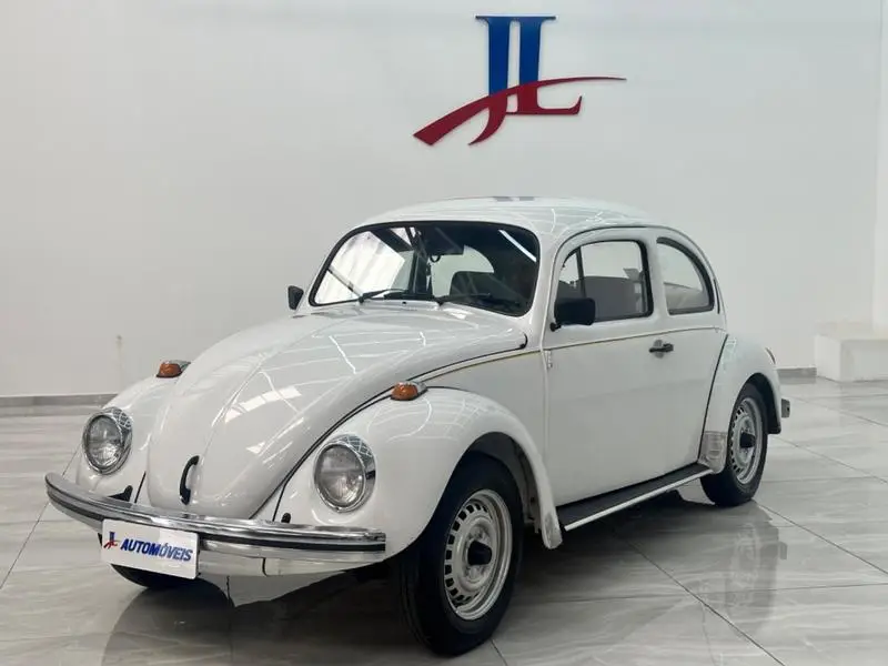 Volkswagen Fusca 1600