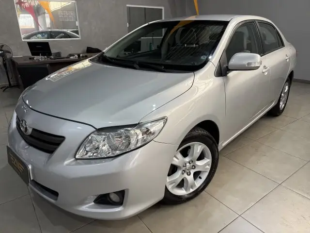 Carro Toyota Corolla 2011 2.0 XEi Multi-Drive S (Flex)