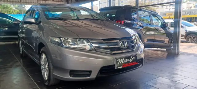 Carro Honda City 2013 LX 1.5 16V (flex)