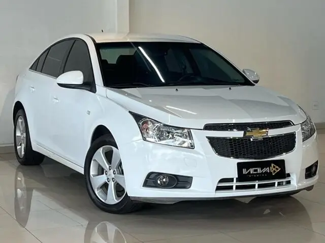 Chevrolet LT 1.8 16V Ecotec (Aut)(Flex)