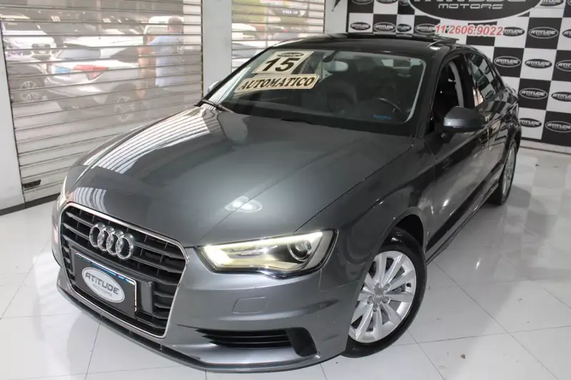 Audi 1.4 TFSI S Tronic