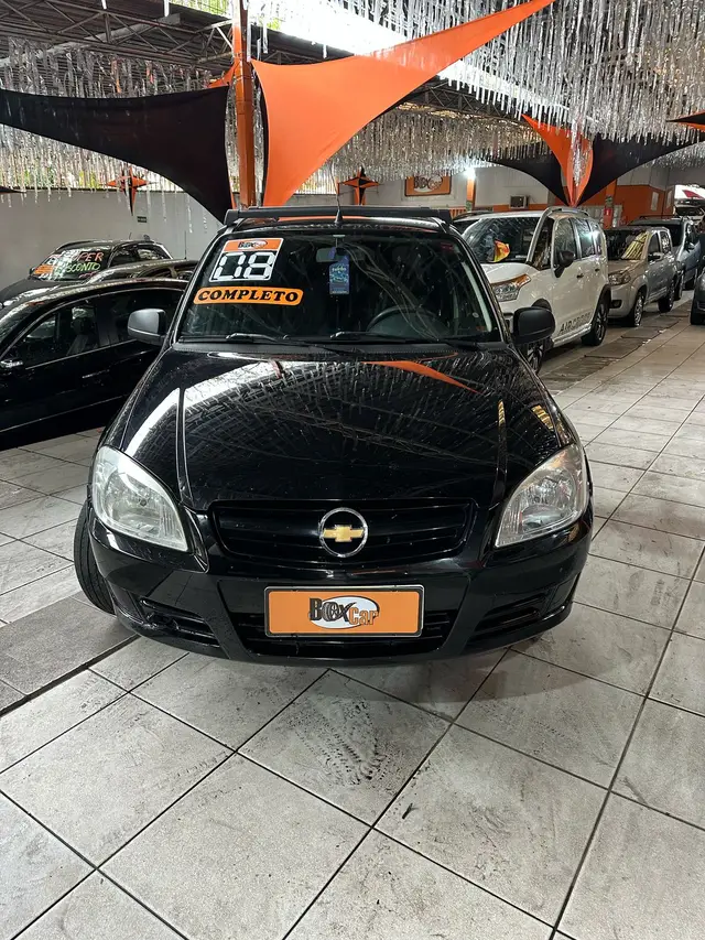 Carro Chevrolet Prisma 2008 Maxx 1.4 (Flex)