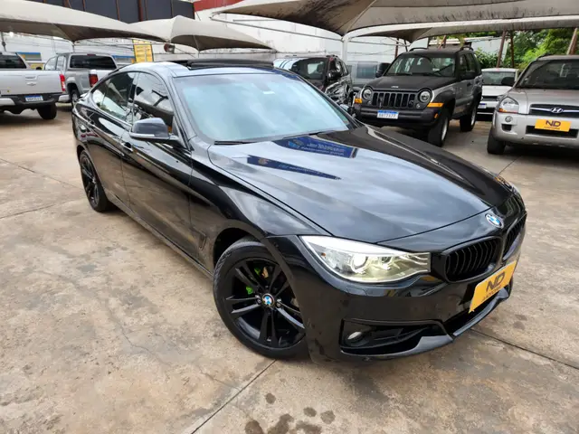 Carro BMW 320i GT 2015 320i Gran Turismo Sport