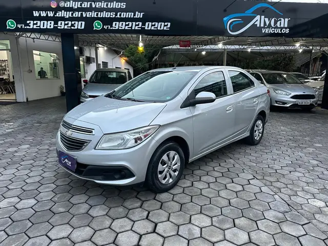 Carro Chevrolet Prisma 2014 1.0 LT SPE/4