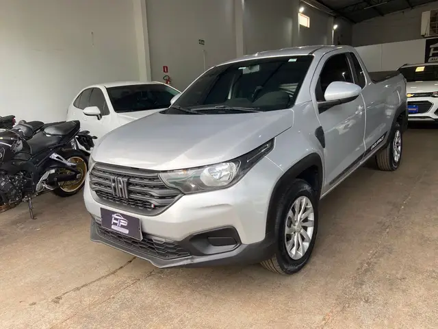 Carro Fiat Strada 2021 Endurance 1.4 CS (Flex)