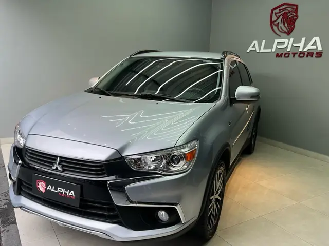 Carro Mitsubishi ASX 2018 2.0 16V CVT