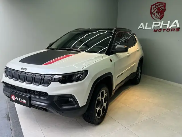 Carro Jeep Compass 2023 Trailhawk 2.0 TD350 4x4 (Aut)