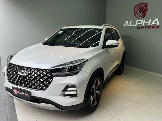 Carro CAOA Chery Tiggo 5X Pro 2025 1.5 Turboflex (Aut.)