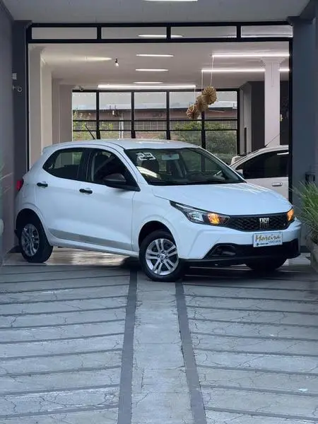 Carro Fiat Argo 2023 1.0 (Flex)