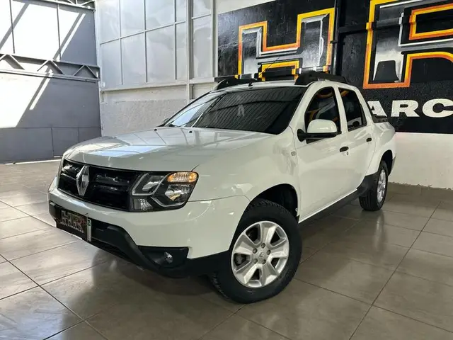 Carro Renault Duster Oroch 2021 1.6 16V SCe Dynamique (Flex)