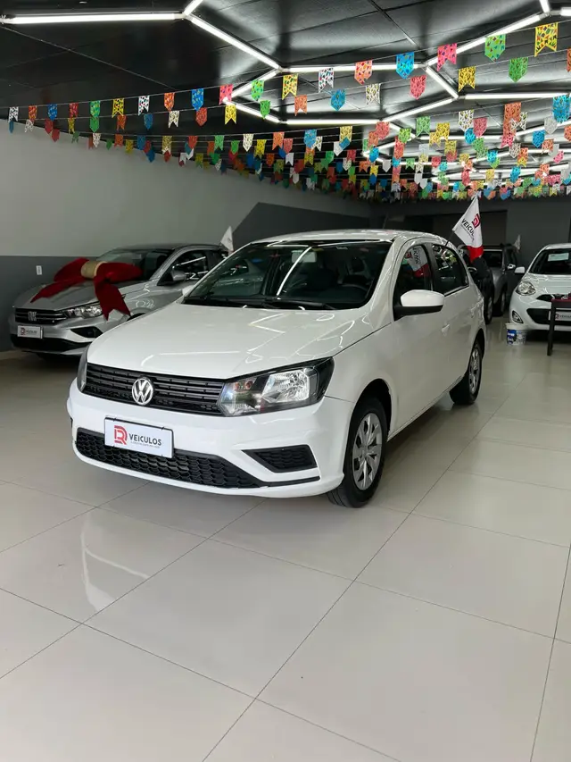 Carro Volkswagen Gol 2023 1.0 12v (Flex)