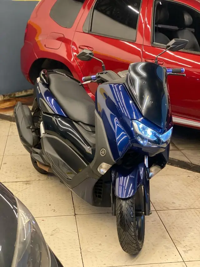 Carro Yamaha NMax 2021 Star Wars ABS