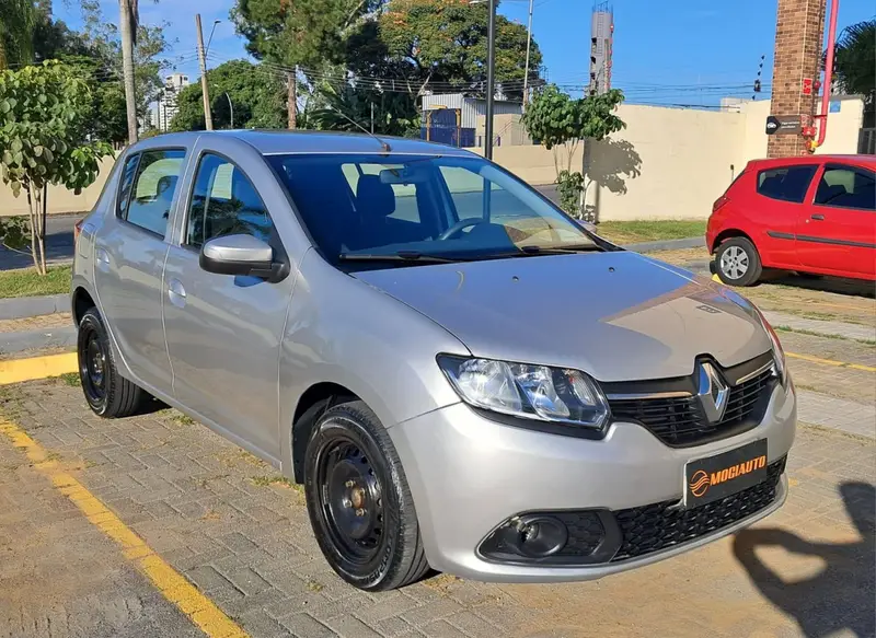 Renault Sandero Expression 1.0 12V SCe (Flex)