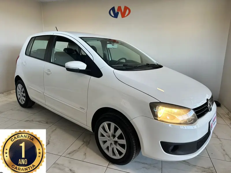 Volkswagen 1.0 TEC (Flex) 4p