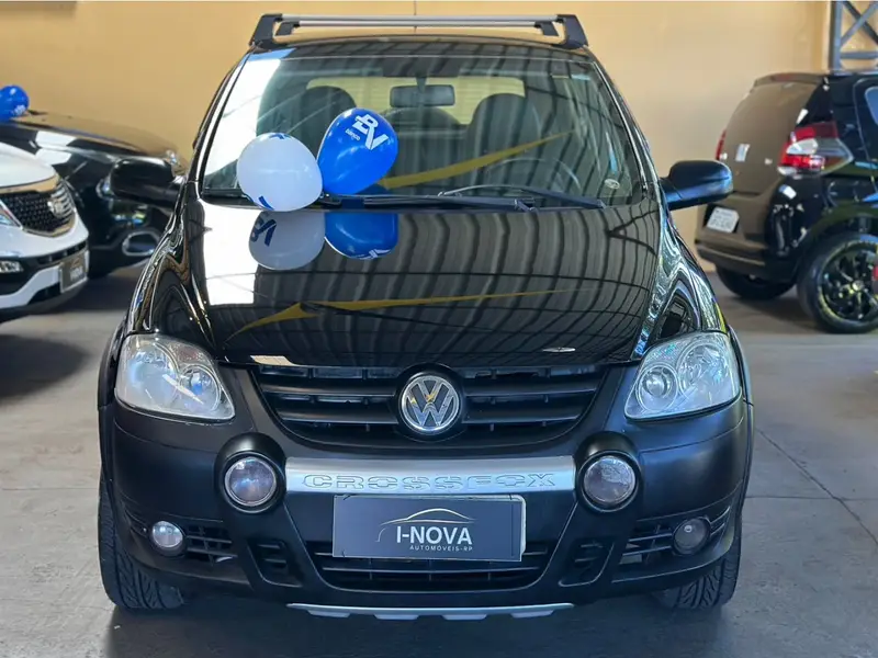 Volkswagen CrossFox 1.6 (Flex)