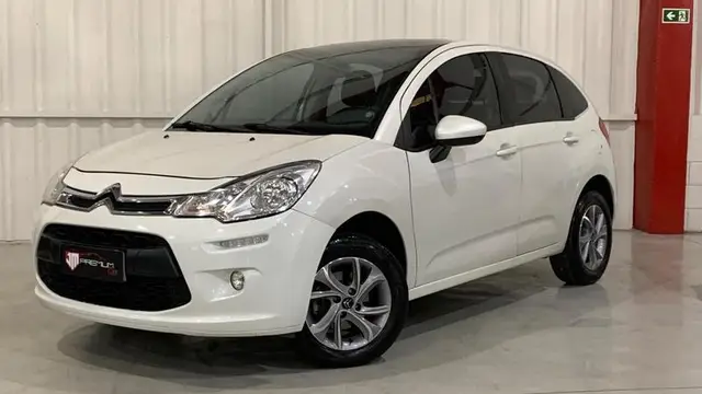 Carro Citroën C3 2015 Attraction 1.5 8V (Flex)
