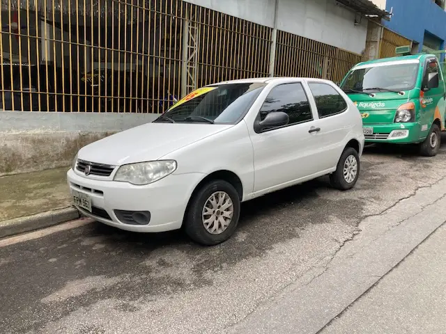 Carro Fiat Palio 2015 Fire 1.0 8V (Flex) 2p