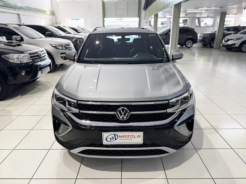 Volkswagen Taos Highline 1.4 TSI (Aut) (Flex)