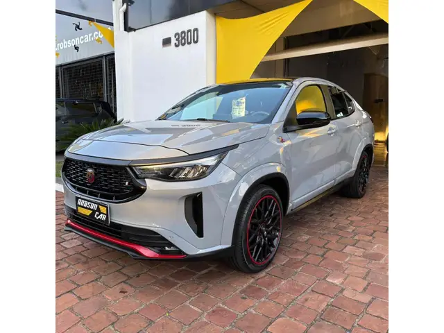Carro Fiat Fastback 2024 ABARTH Turbo Flex 1.3 Aut.
