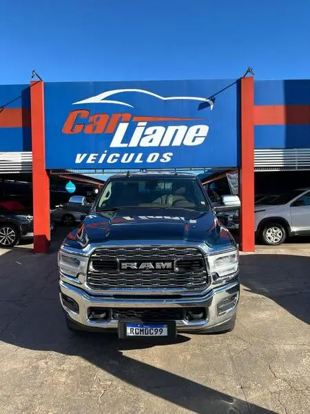 Carro RAM 2500 2021 Ram 2500 CD 6.7 4X4 Laramie