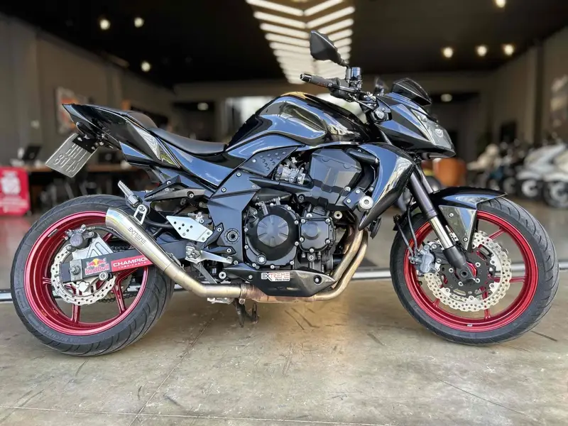Kawasaki Z 750 Z 750