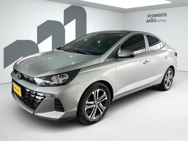 Carro Hyundai HB20S 2023 Comfort 1.0 Turbo AT (Flex)