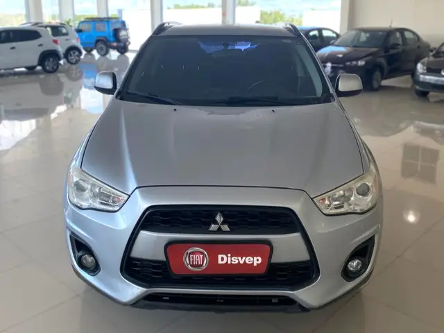Carro Mitsubishi ASX 2013 2.0 4x2