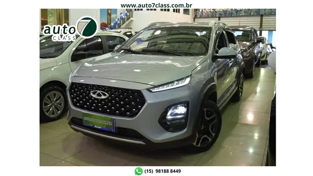 Carro CAOA Chery Tiggo 3X 2023 Pro 1.0 Turbo (Aut)