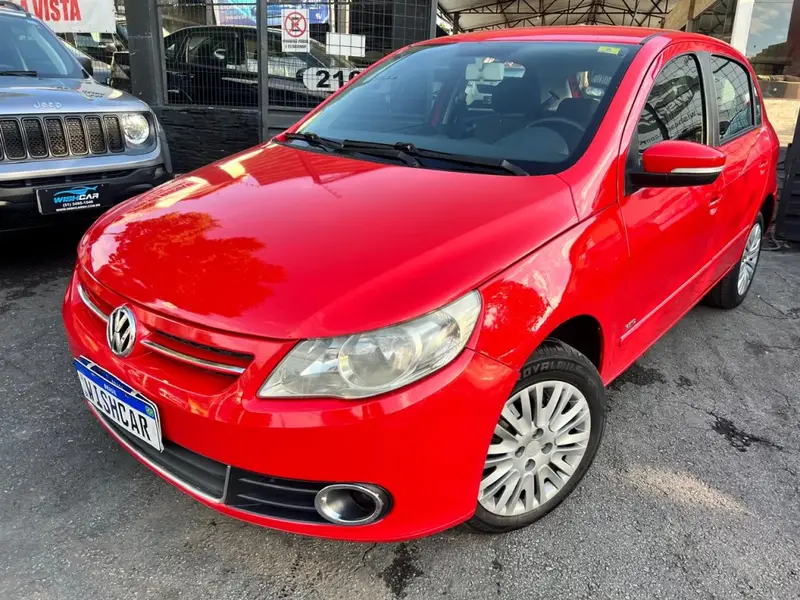 Volkswagen Gol Novo  1.0 TEC (Flex) 4p