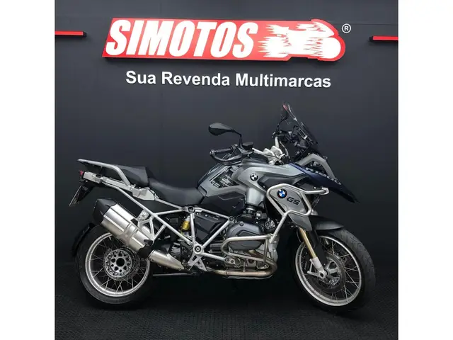 Carro BMW R 1200 2016 GS