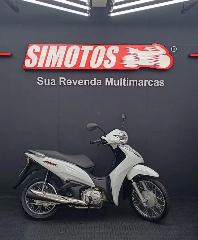 Moto Honda Biz 110i 2023 110i